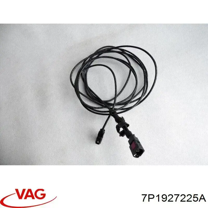 Comprar 7P1927225A VAG Interruptor del freno de estacionamiento electromecánico