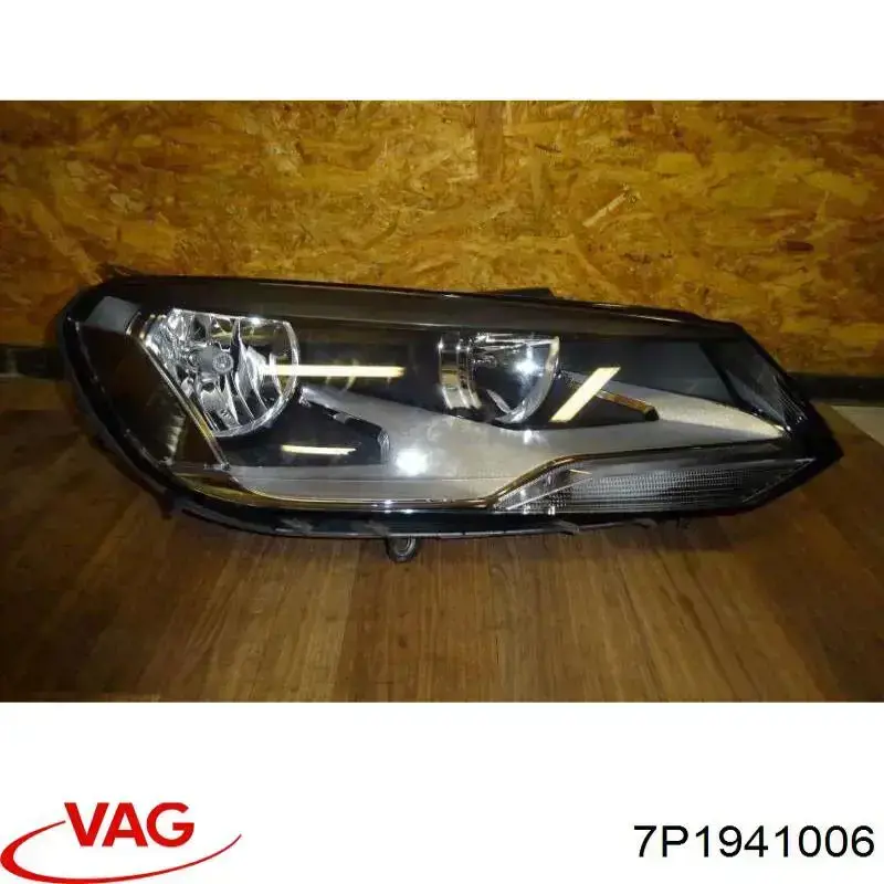 Faro derecho VAG 7P1941006 precio, desde 277,07 EUR