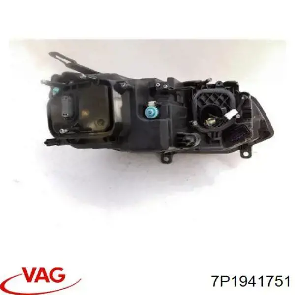 7P1941751 VAG Faros