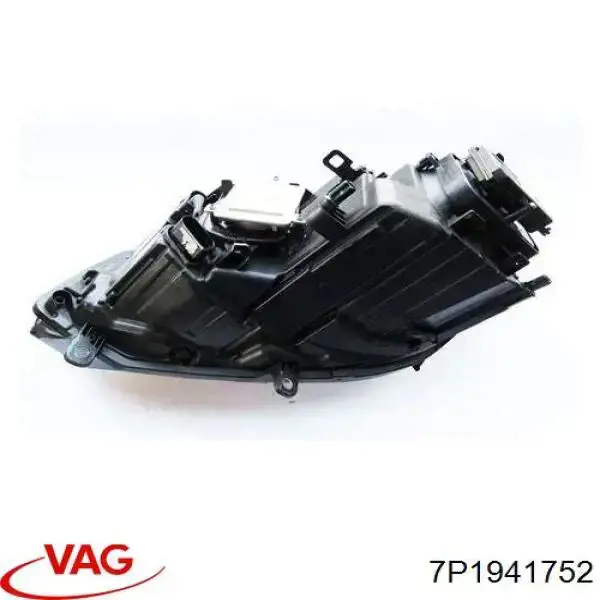Faro derecho VAG 7P1941752 precio, desde 1406,64 EUR