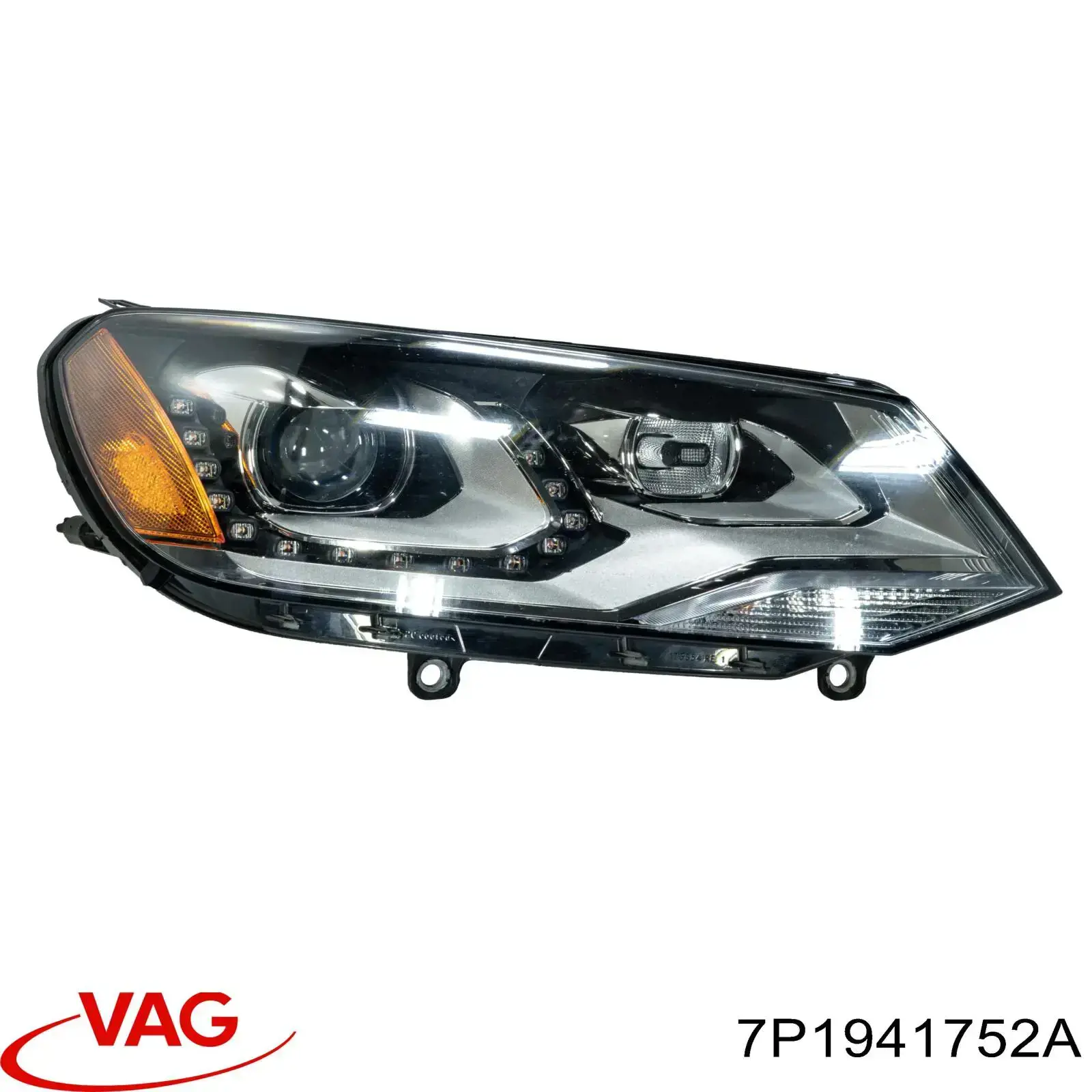 Faro derecho VAG 7P1941752A precio, desde 3229,58 EUR