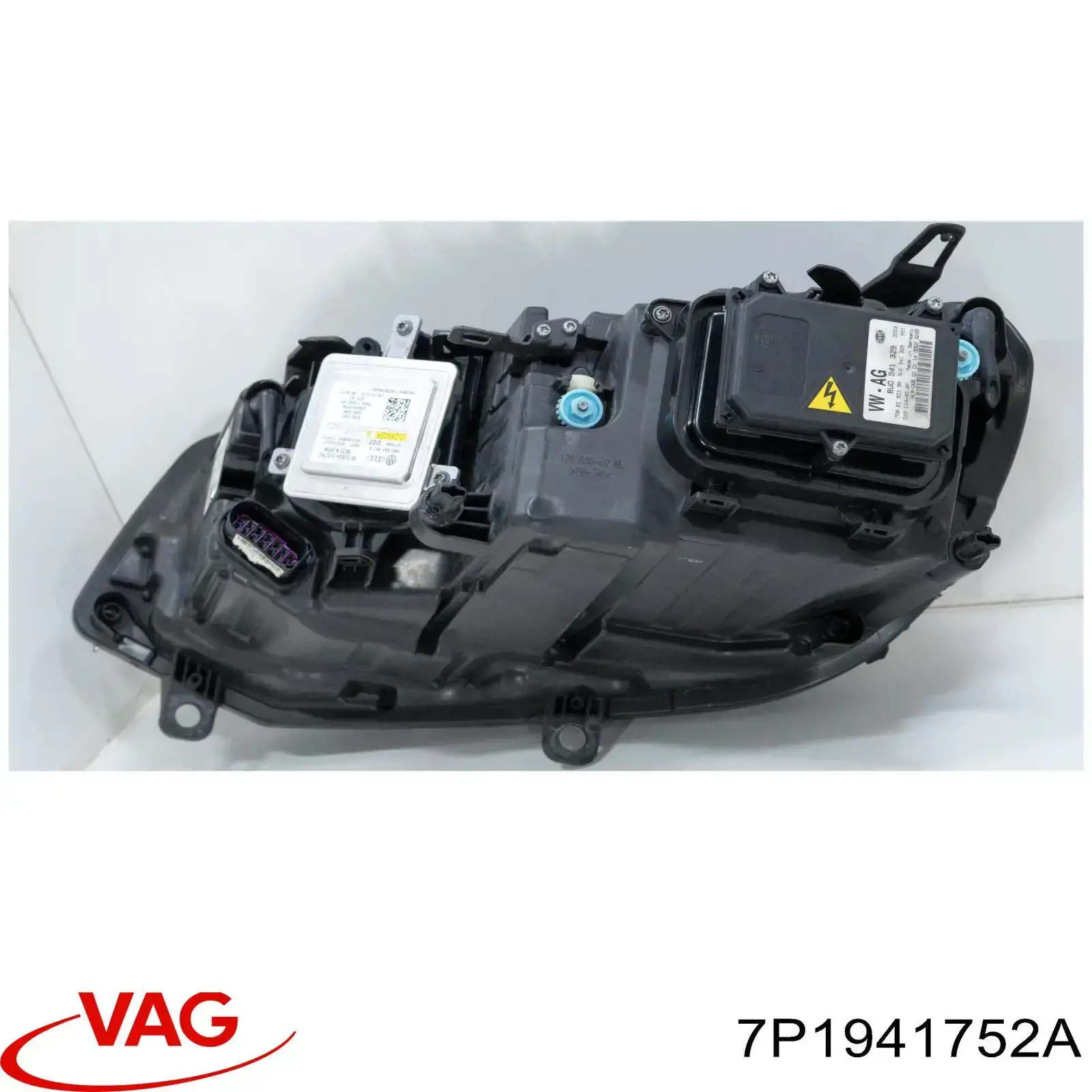 Comprar 7P1941752A VAG Faro derecho