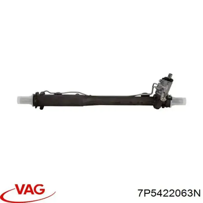 Engranaje de dirección VAG 7P5422063N precio, desde 1201,11 EUR