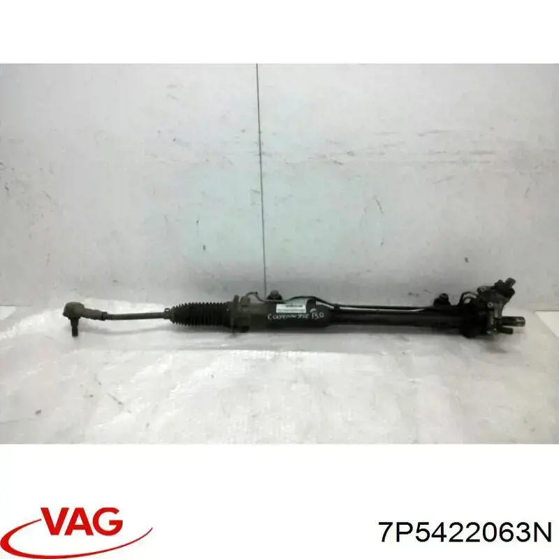 Comprar 7P5422063N VAG Cremallera