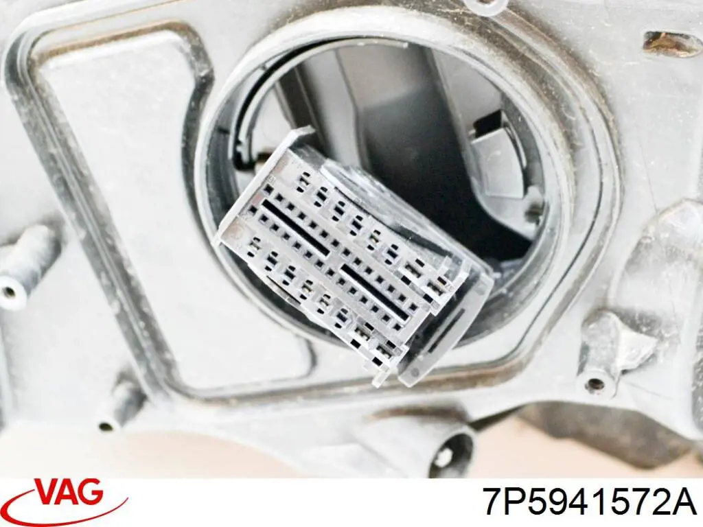 Centralita, faros xenon VAG 7P5941572A
