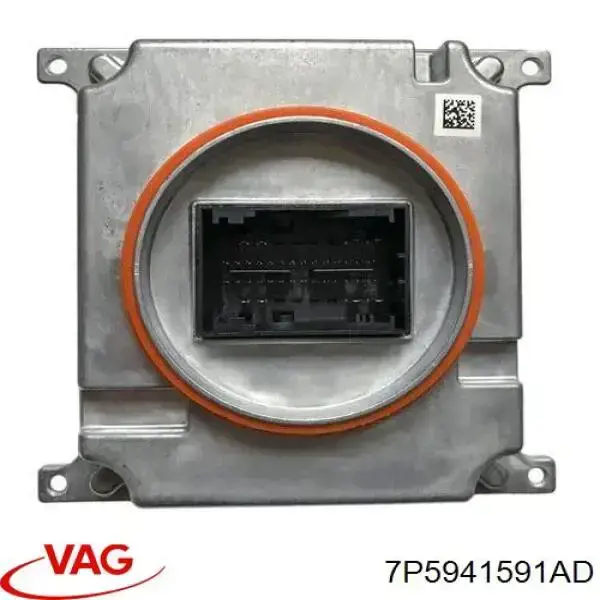 Módulo de control de luces de faros (ECU) VAG 7P5941591AD precio, desde 152,46 EUR