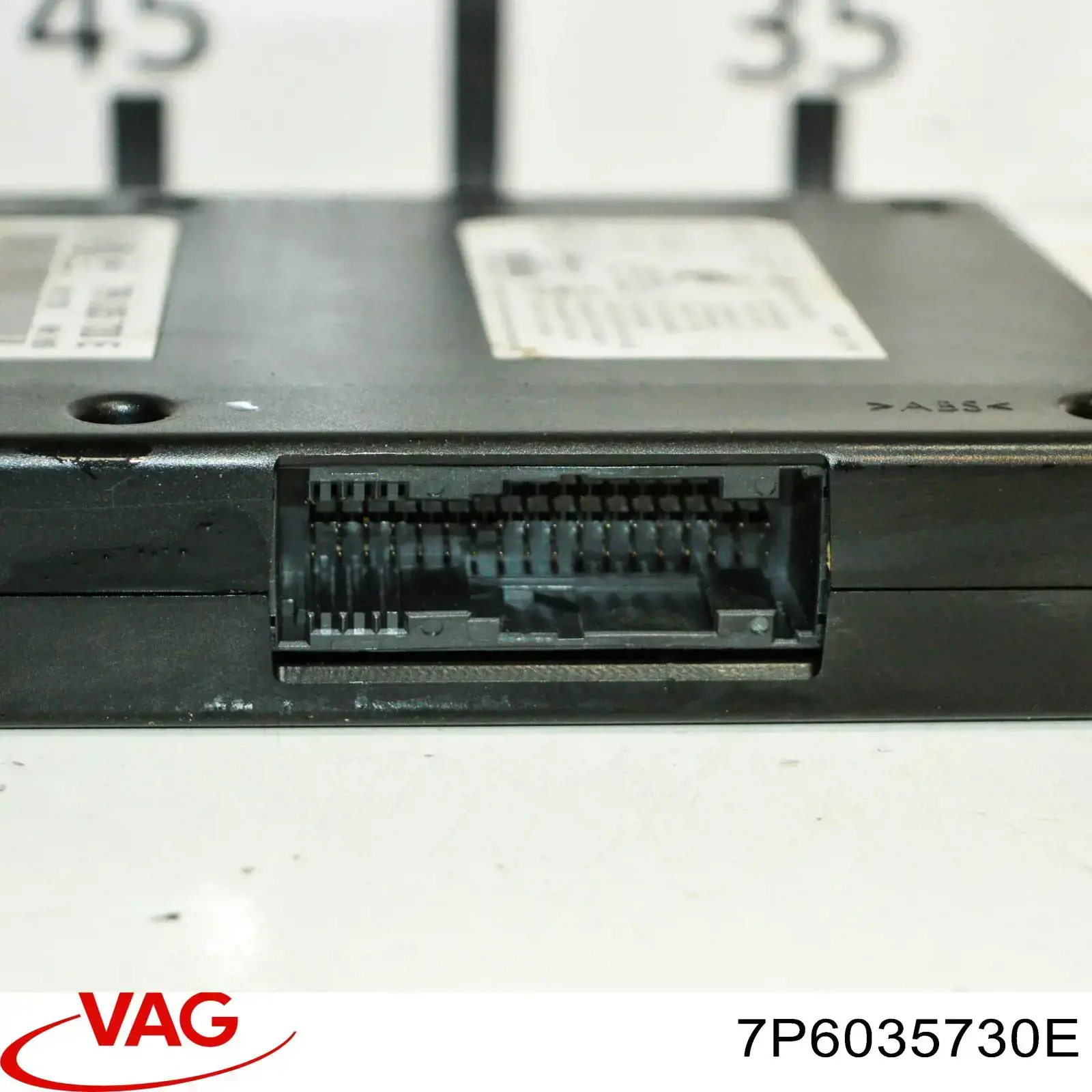 Comprar 7P6035730E VAG Unidad de control multimedia