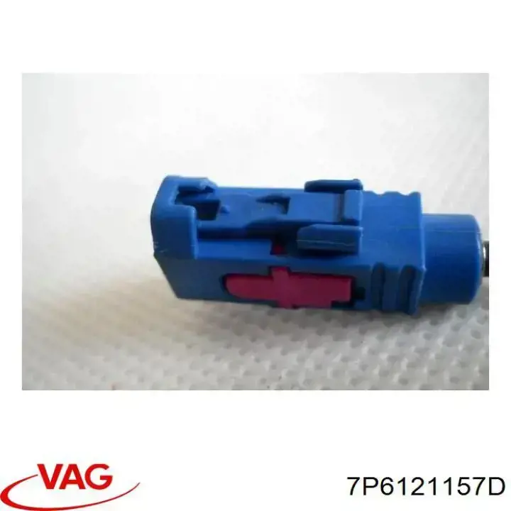  7P6121157D VAG
