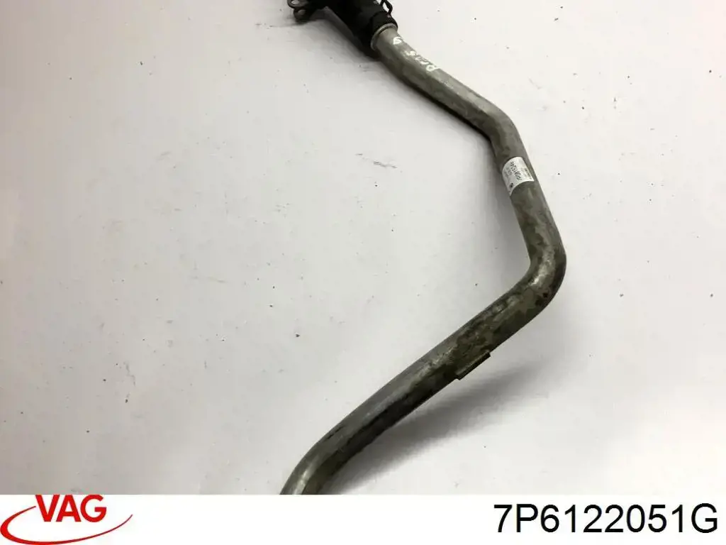 Comprar 7P6122051G VAG Manguera inferior del radiador