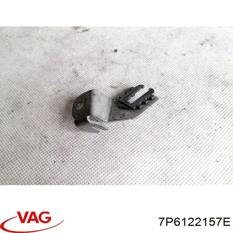Comprar 7P6122157E VAG Válvula de control de líquido refrigerante