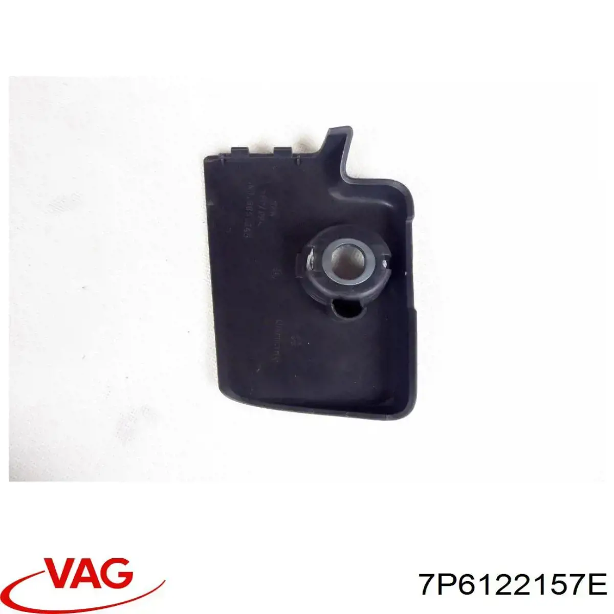 Comprar 7P6122157E VAG Válvula de control de líquido refrigerante