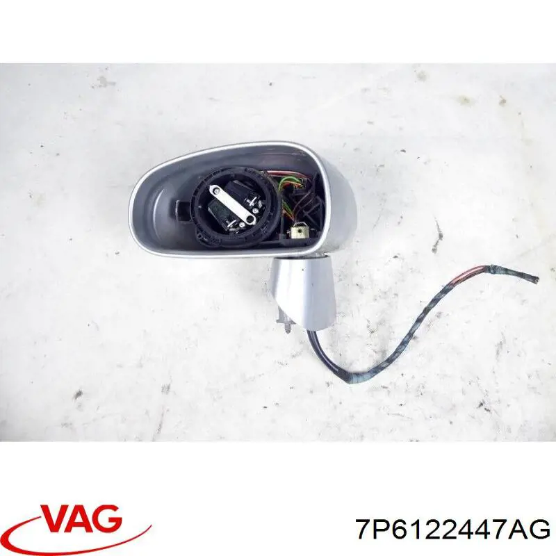  VAG 7P6122447AG