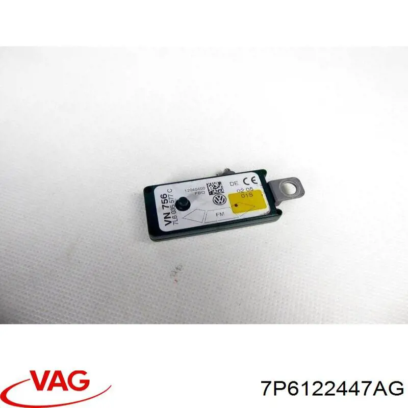  VAG 7P6122447AG precio, desde 133,83 EUR