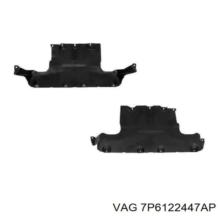  VAG 7P6122447AP precio, desde 133,83 EUR