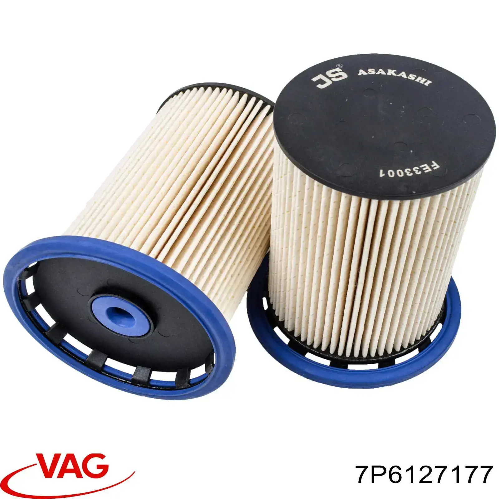 Filtro combustible VAG 7P6127177 precio, desde 18,95 EUR