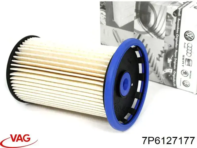Comprar 7P6127177 VAG Filtro diesel