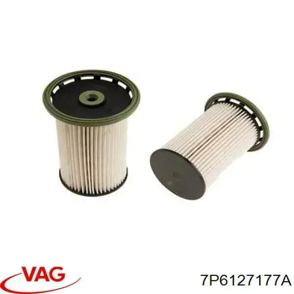 Comprar 7P6127177A VAG Filtro diesel