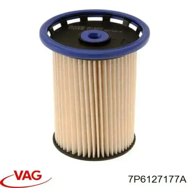 Filtro de gasoil VAG 7P6127177A
