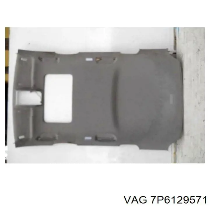 7P6129571 VAG 