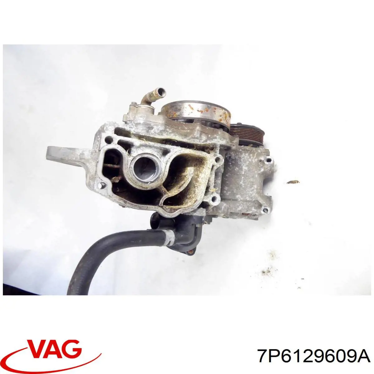 Entrada del filtro de aire VAG 7P6129609A precio, desde 77,26 EUR