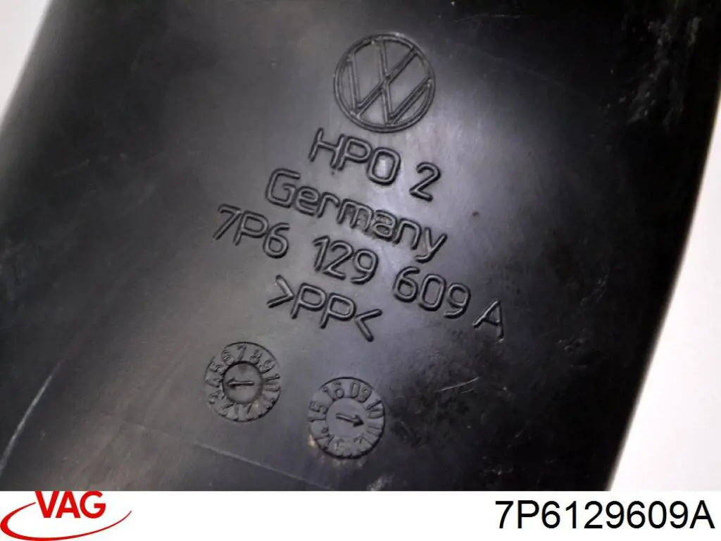  VAG 7P6129609A