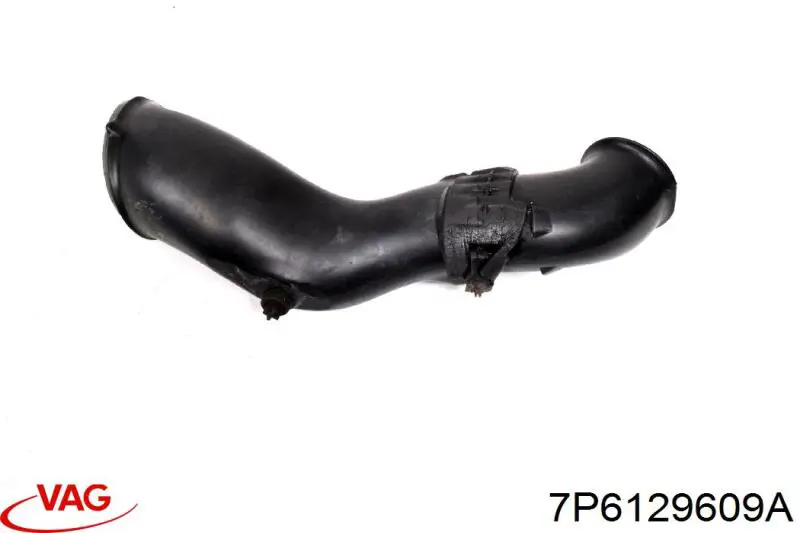 Comprar 7P6129609A VAG Entrada del filtro de aire
