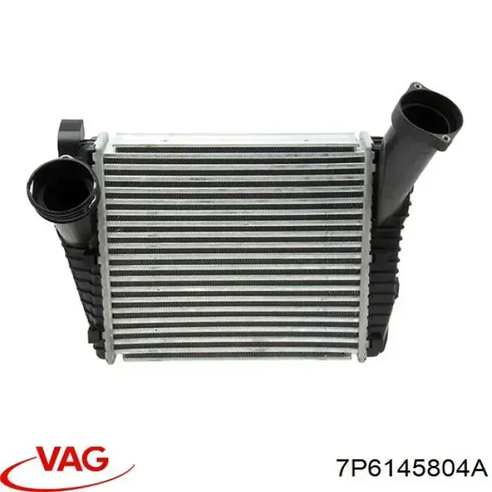 Comprar 7P6145804A VAG Turbo intercooler