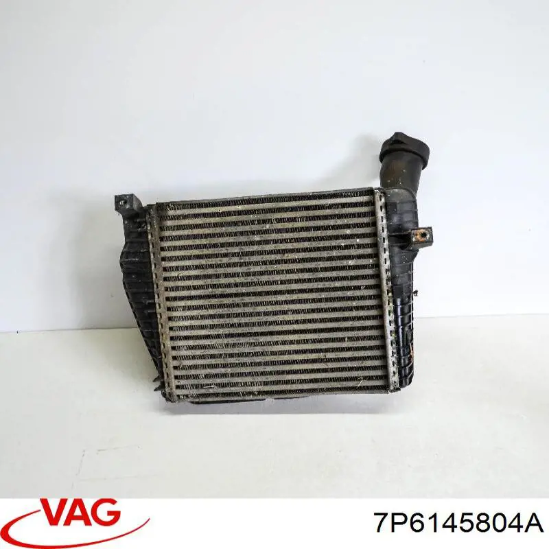 Radiador de aire de admisión VAG 7P6145804A precio, desde 94,38 EUR