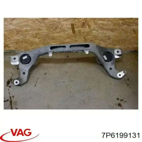 Soporte del motor izquierdo/derecho VAG 7P6199131 precio, desde 74,11 EUR