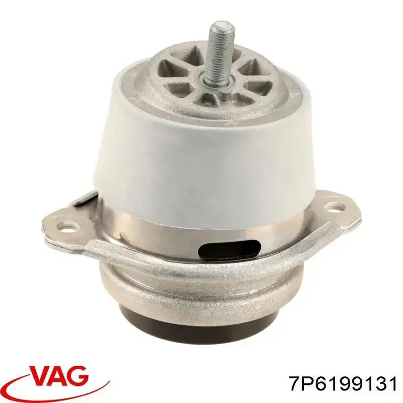 Almohada del Motor Izquierda / Derecha VAG 7P6199131