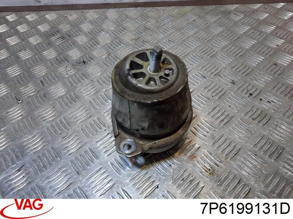 Soporte del motor izquierdo/derecho VAG 7P6199131D precio, desde 75,20 EUR