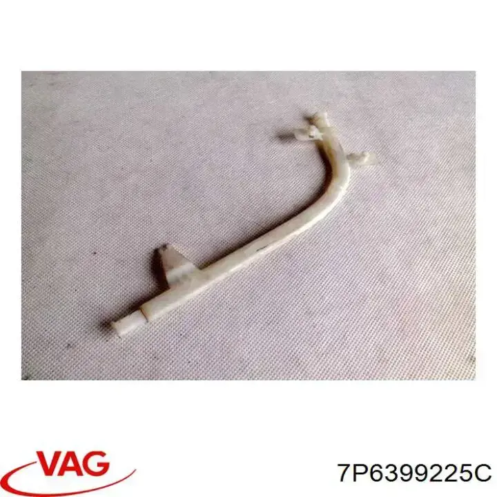 Comprar 7P6399225C VAG Soporte de la caja de cambios