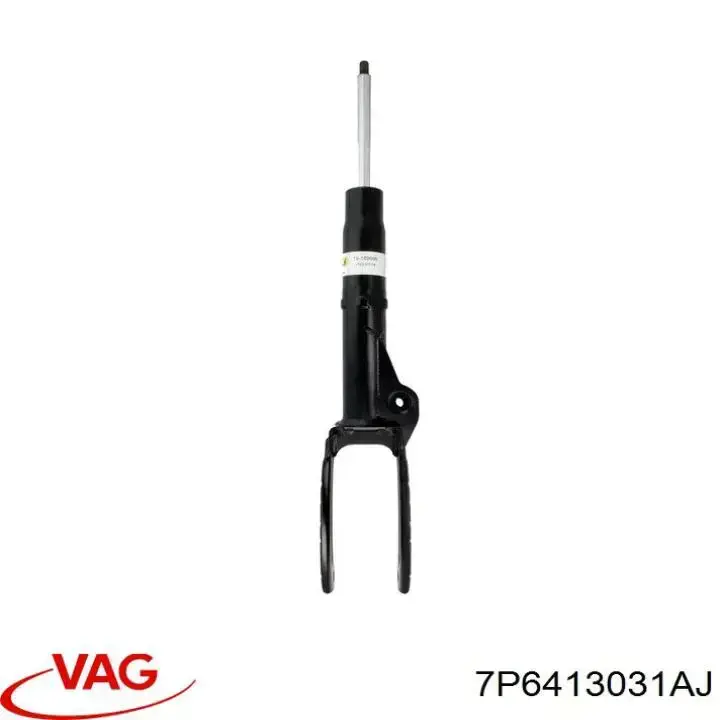Amortiguador delantero izquierdo VAG 7P6413031AJ precio, desde 89,01 EUR
