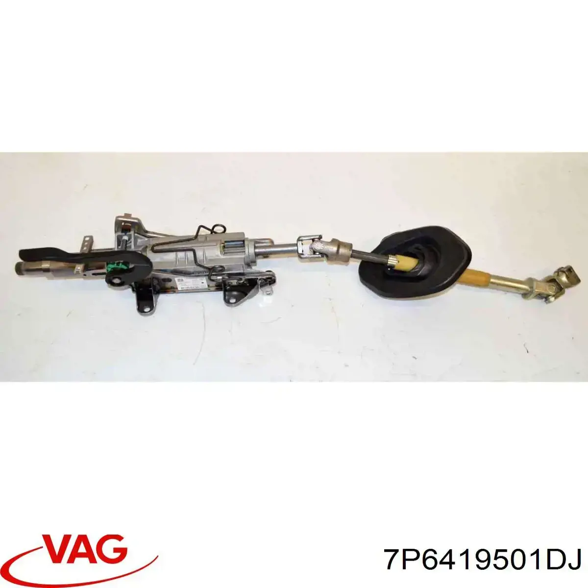 Columna de dirección VAG 7P6419501DJ precio, desde 1714,11 EUR