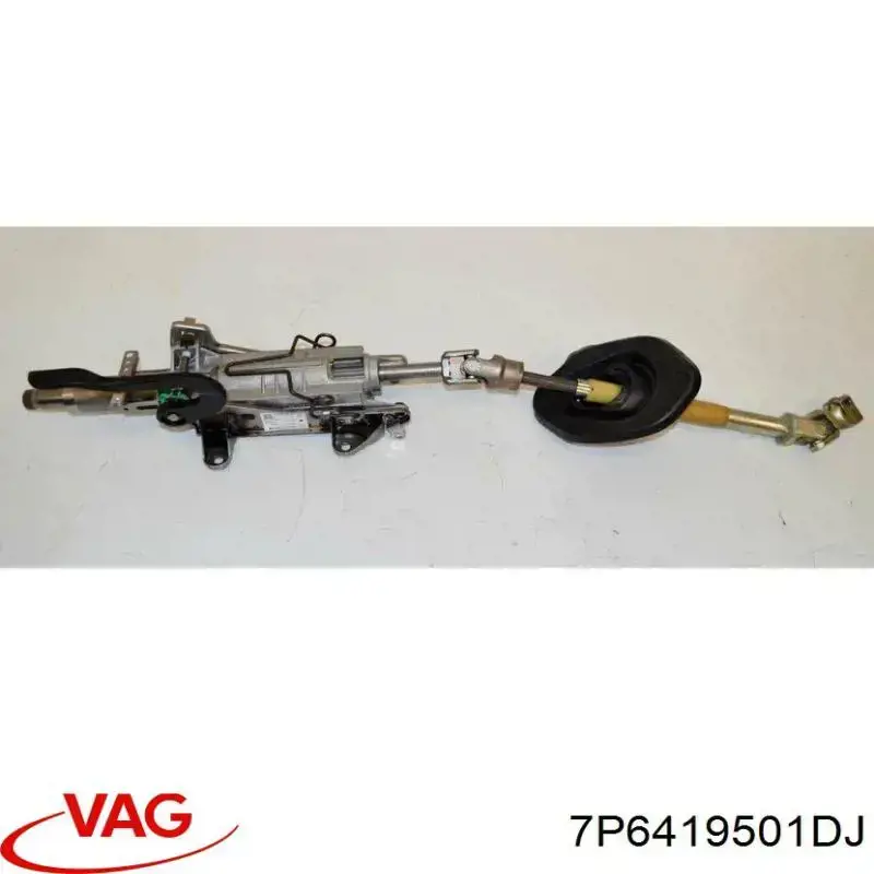 Comprar 7P6419501DJ VAG Columna dirección