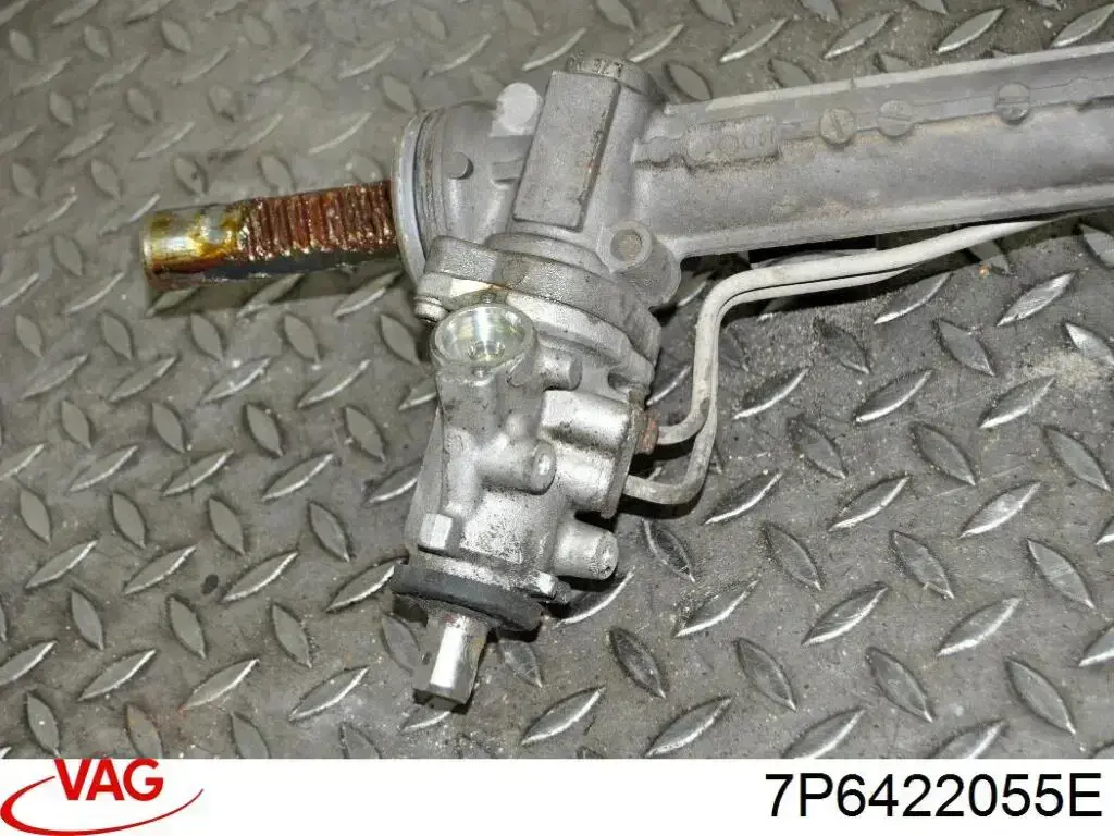 Engranaje de dirección VAG 7P6422055E precio, desde 394,94 EUR