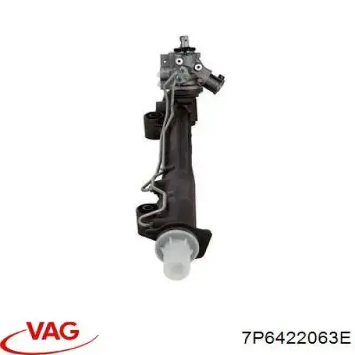 Cremallera de dirección HR0862 ATG