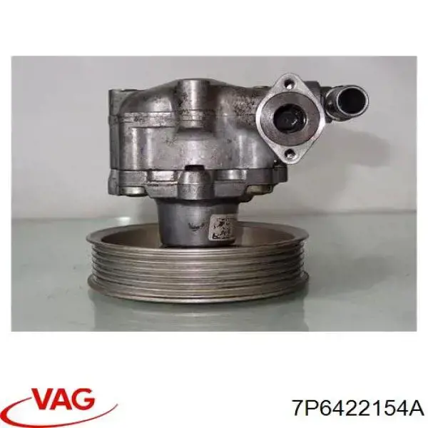 7P6422154A VAG Bomba hidráulica de dirección