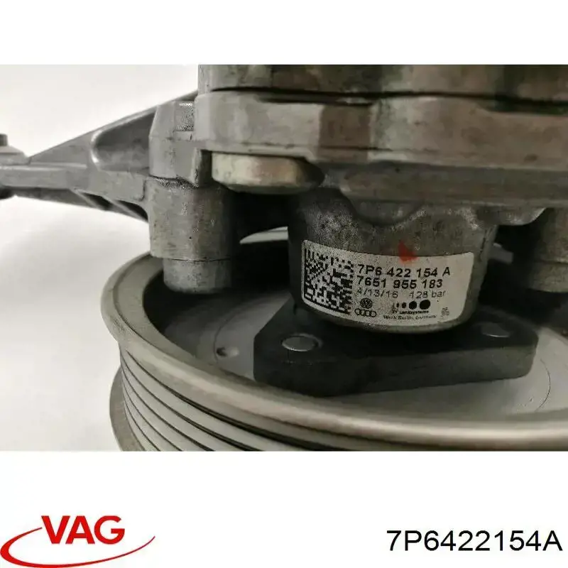 Bomba de dirección asistida  VAG 7P6422154A precio, desde 190,21 EUR
