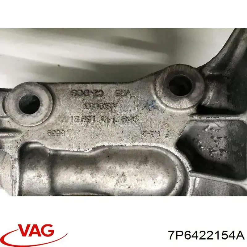 Comprar 7P6422154A VAG Bomba servodireccion
