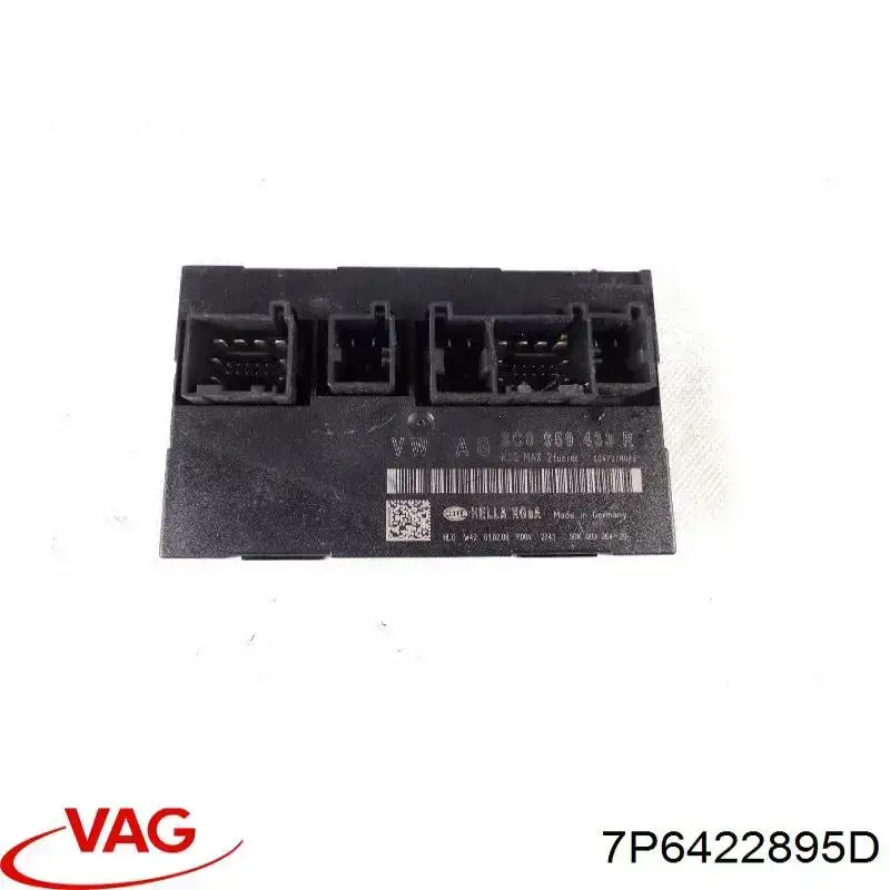  7P6422895D VAG