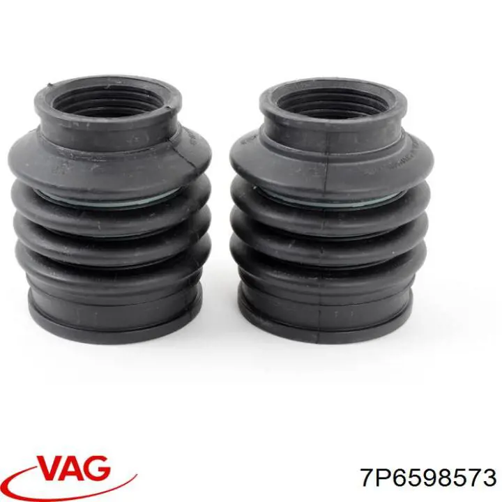 Guardapolvo del eje de transmisión VAG 7P6598573 precio, desde 72,04 EUR
