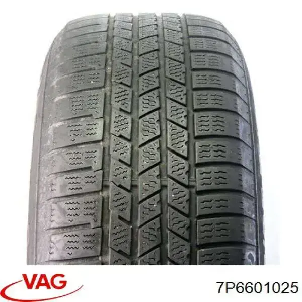 Comprar 7P6601025 VAG Aros de rueda