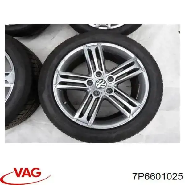 7P6601025 VAG Aros
