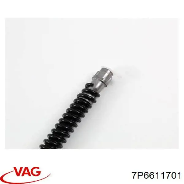 Comprar 7P6611701 VAG Latiguillos de freno delantero