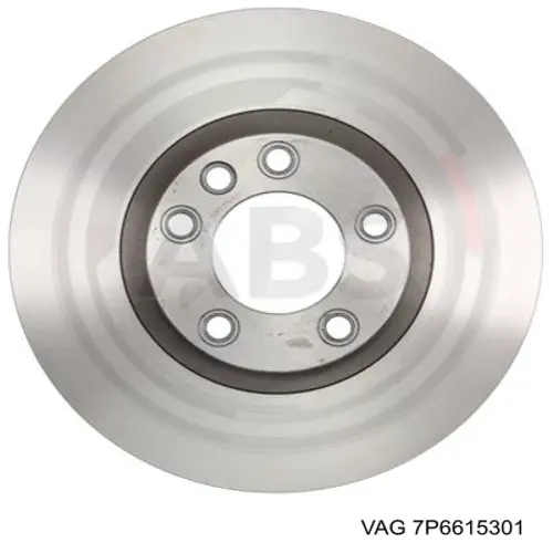 Frenos delanteros VAG 7P6615301 precio, desde 110,31 EUR