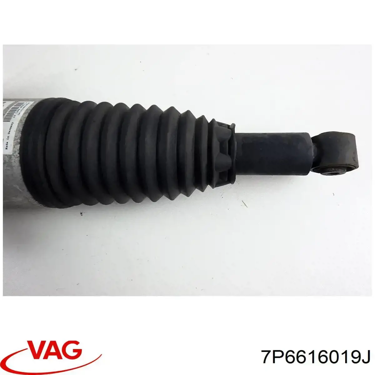 Amortiguador trasero izquierdo VAG 7P6616019J precio, desde 442,86 EUR
