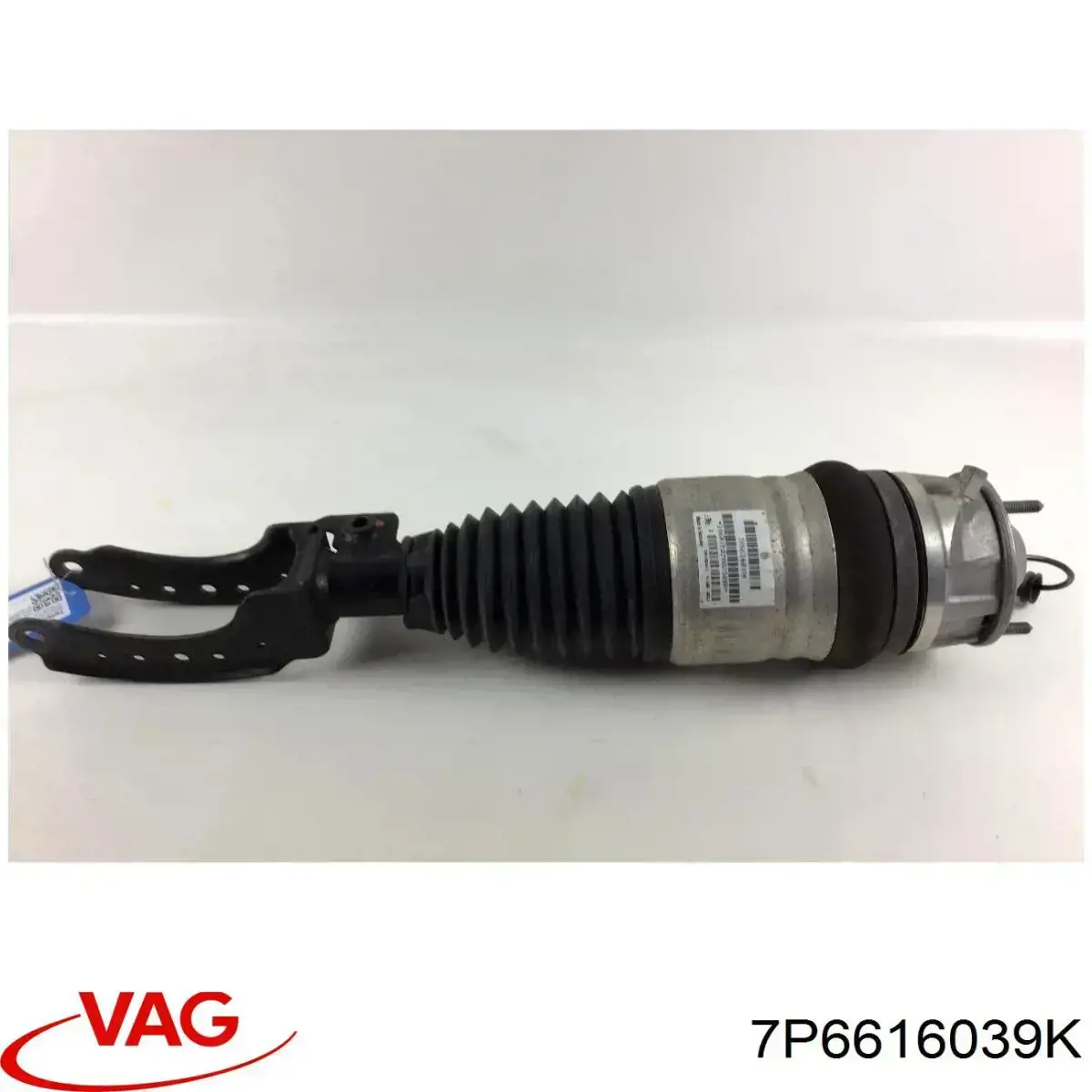 Comprar 7P6616039K VAG Amortiguador delantero izquierdo