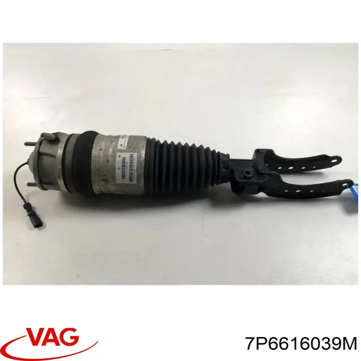 Comprar 7P6616039M VAG Amortiguador delantero izquierdo