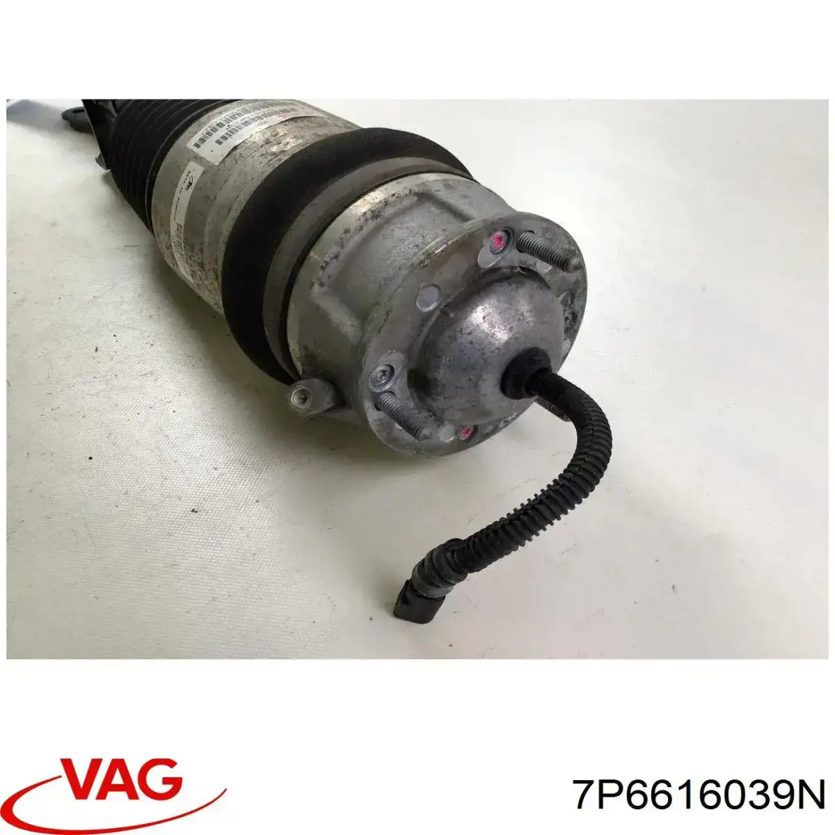 Comprar 7P6616039N VAG Amortiguador delantero izquierdo